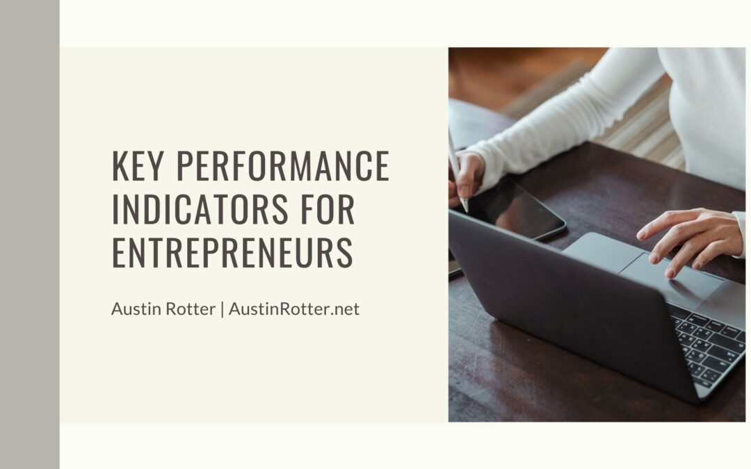 Key Performance Indicators for Entrepreneurs