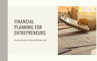 Financial Planning for Entrepreneurs
